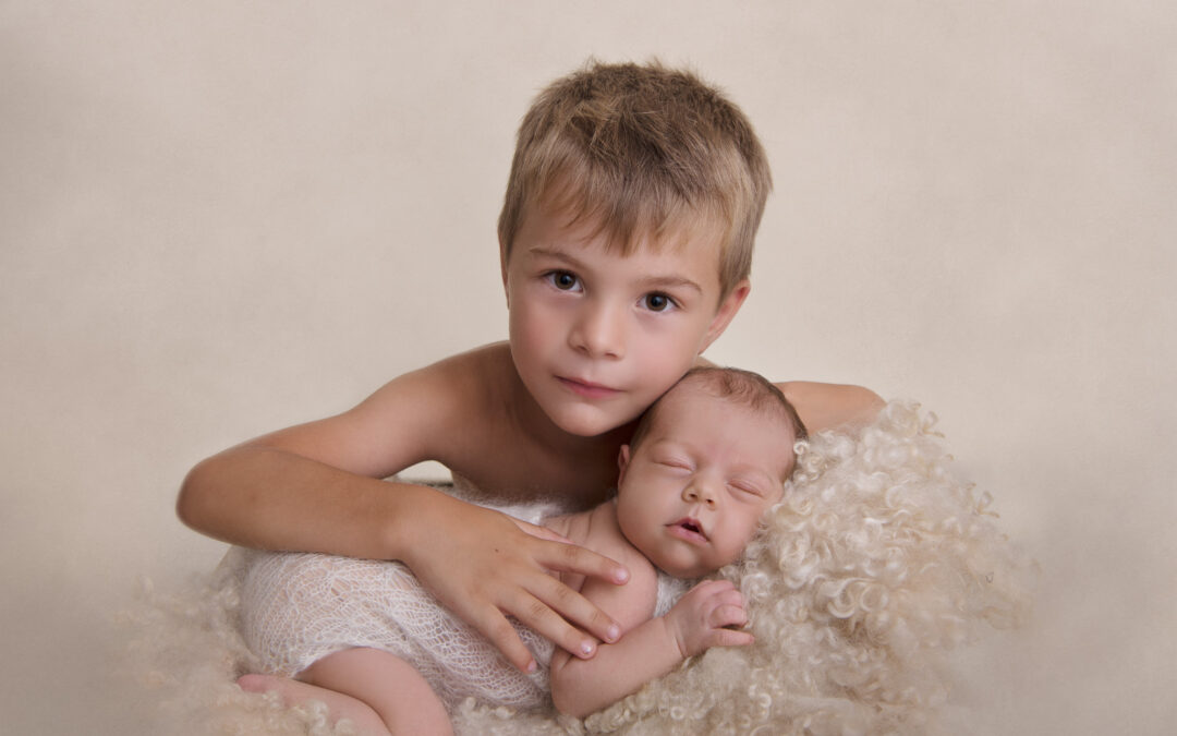 Nyföddfotografering Kristianstad Vilja