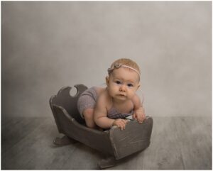 Barnfotografering Kristianstad Fotograf Annika Nyberg Isobel 8 månader