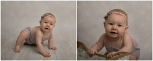 Barnfotografering Kristianstad Fotograf Annika Nyberg Isobel 8 månader