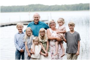 Familjefotografering Kristianstad Generation Fotograf Annika Nyberg