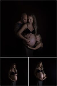 Gravidfotografering med bar mage Hässleholm Kristianstad Lund Sölvesborg Skåne