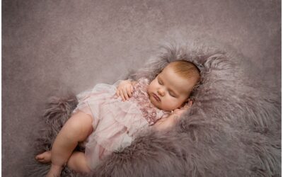 Babyfotografering Josefine