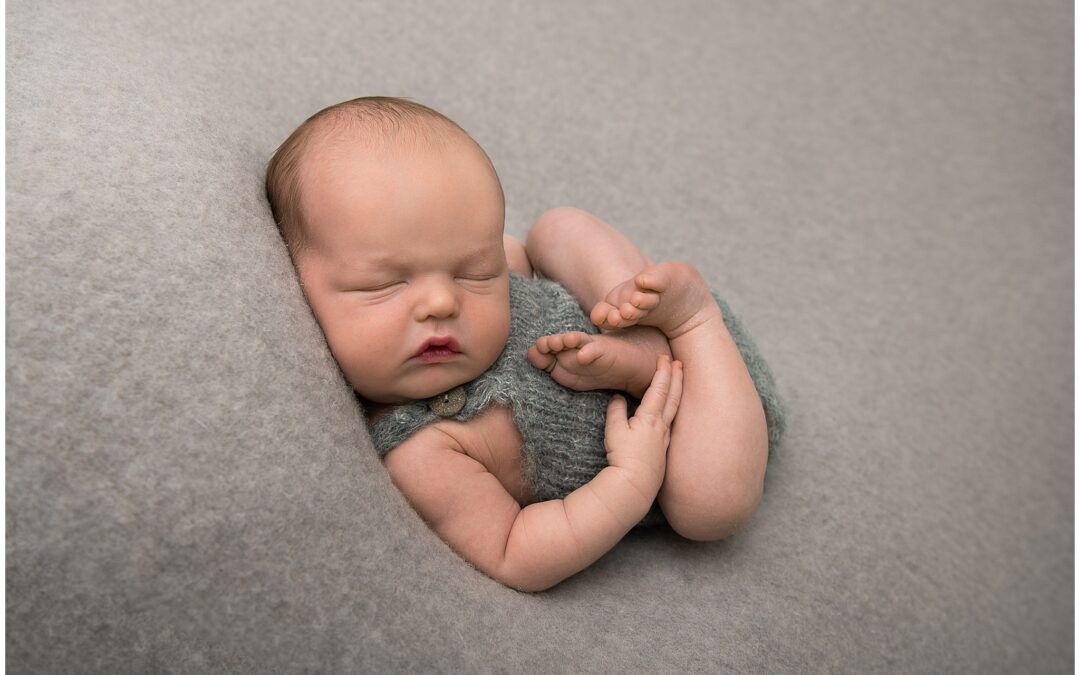 Nyföddfotografering Frans