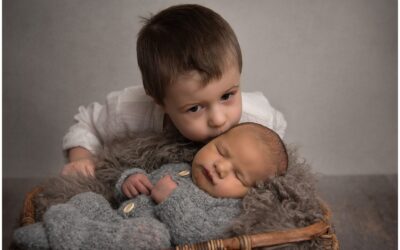 Nyföddfotografering Love