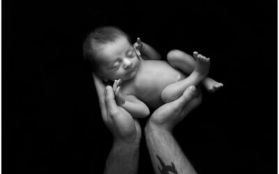 Nyföddfotografering Wallmer