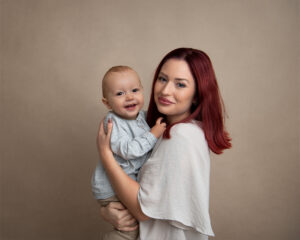 Barnfotografering mummy and me i Kristianstad nära till Sölvesborg och Hässleholm