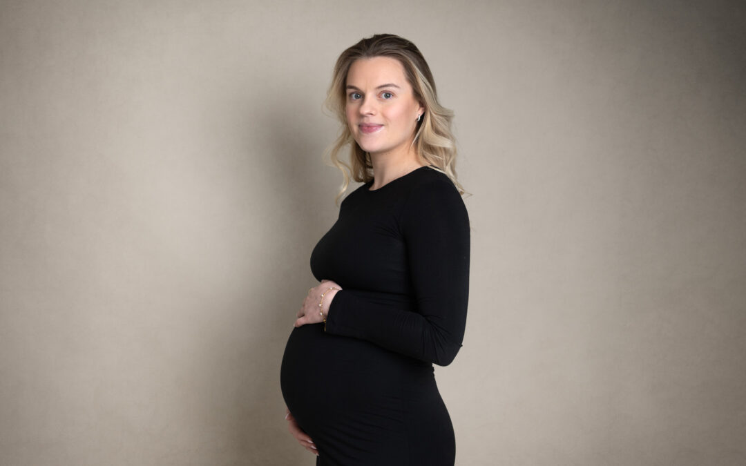 Gravidfotografering Kristianstad Skåne